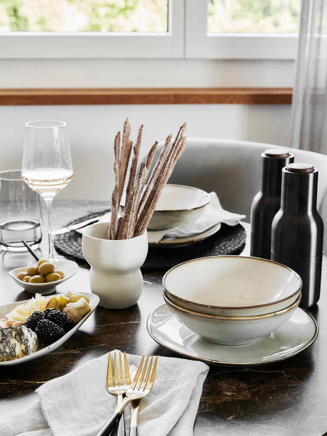 Discount Taza con forma orgánica artesanal Limfjord, 350 ml Tazas Y Mugs|Vajillas Completas