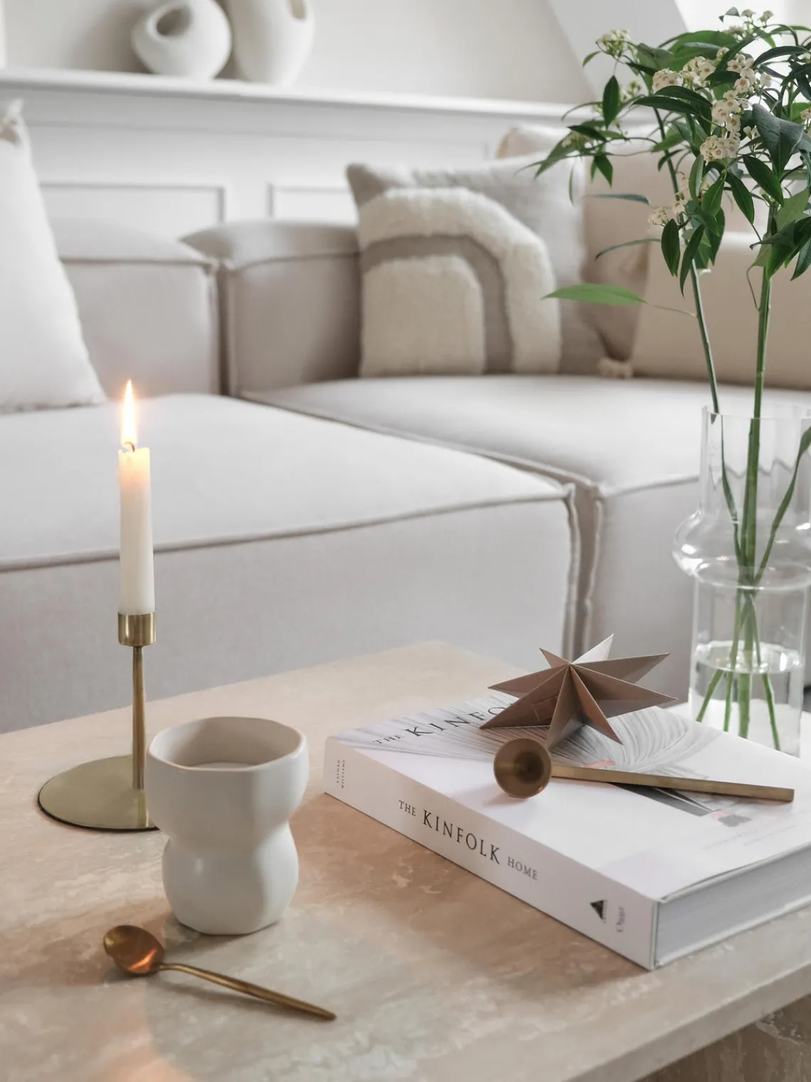 Discount Taza con forma orgánica artesanal Limfjord, 350 ml Tazas Y Mugs|Vajillas Completas