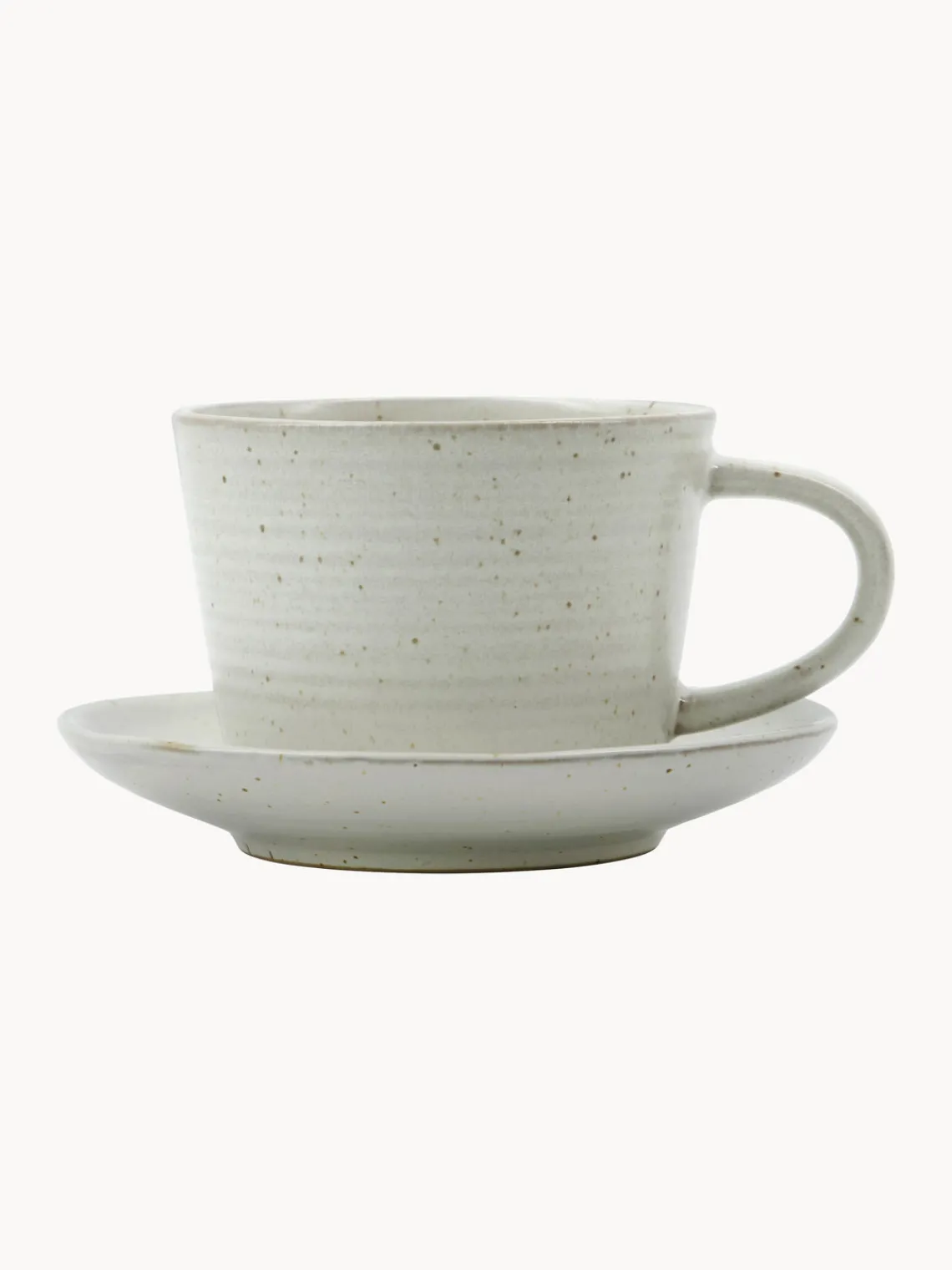 New Taza con platito Pion Tazas Y Mugs|Vajillas Completas