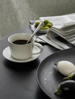 New Taza con platito Pion Tazas Y Mugs|Vajillas Completas