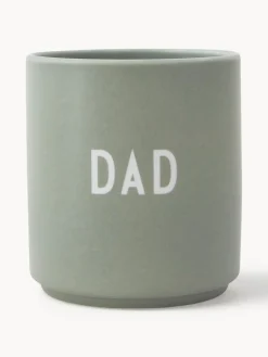 Tazas Y Mugs|Vajillas Completas>DESIGN LETTERS Taza día del padre de diseño Favourite DAD/LOVE Greige (Dad)