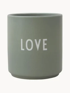 Tazas Y Mugs|Vajillas Completas></noscript>DESIGN LETTERS Taza día del padre de diseño Favourite DAD/LOVE Greige (Dad)