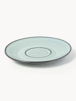 Sale Taza de café con platito artesanal Tazas Y Mugs|Vajillas Completas