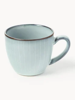 Sale Taza de café con platito artesanal Tazas Y Mugs|Vajillas Completas