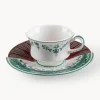 Online Taza de café con platito de porcelana Hybrid Tazas Y Mugs|Vajillas Completas