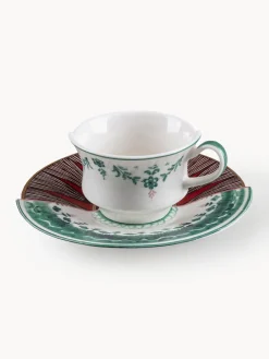 Online Taza de café con platito de porcelana Hybrid Tazas Y Mugs|Vajillas Completas