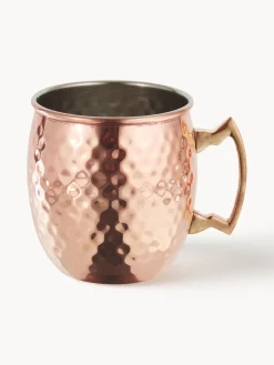 Vajillas Completas|Copas De Cóctel>Cosy & Trendy Taza de cobre Moscow Mule Hammered