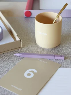 Hot Taza de diseño con inscripción Favourite MAMA Tazas Y Mugs|Vajillas Completas