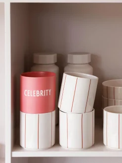 Sale Taza de diseño con letras Favourite CELEBRITY Tazas Y Mugs|Vajillas Completas