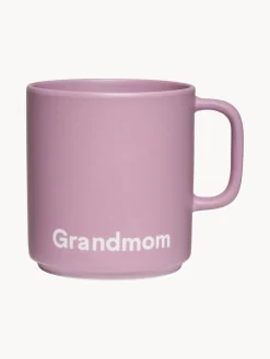 Discount Taza de diseño con letras Favourite GRANDMOM Tazas Y Mugs|Vajillas Completas