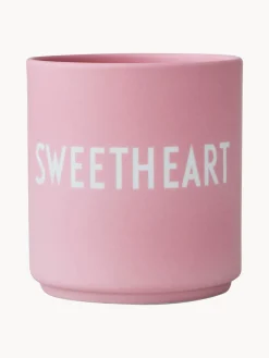 Taza de diseño Favourite SWEETHEART Tazas Y Mugs|Vajillas Completas