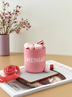 Taza de diseño Favourite SWEETHEART Tazas Y Mugs|Vajillas Completas
