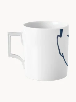 Clearance Taza de porcelana artesanal Carol Tazas Y Mugs|Vajillas Completas