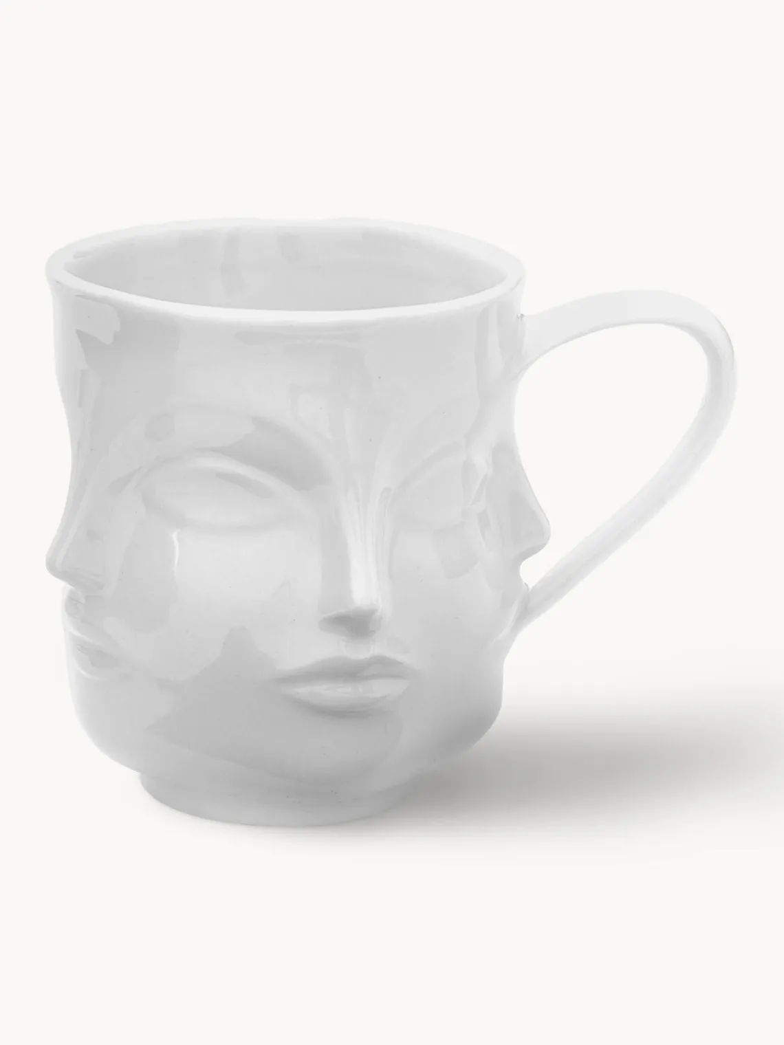 Tazas Y Mugs|Vajillas Completas>Jonathan Adler Taza de porcelana Dora Maar