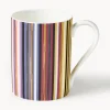 Tazas Y Mugs|Vajillas Completas>Missoni Taza de porcelana Fine Bone China Jenkins