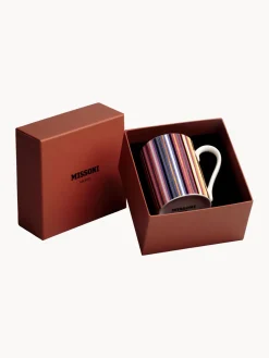 Tazas Y Mugs|Vajillas Completas></noscript>Missoni Taza de porcelana Fine Bone China Jenkins