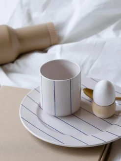Outlet Taza de porcelana Fine Bone China Pyjama Tazas Y Mugs|Vajillas Completas