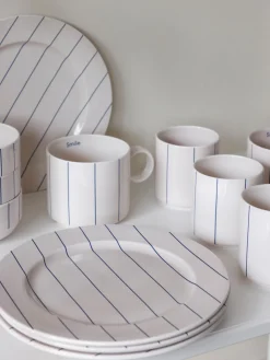 Outlet Taza de porcelana Fine Bone China Pyjama Tazas Y Mugs|Vajillas Completas