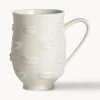 Outlet Taza de porcelana Gala Tazas Y Mugs|Vajillas Completas