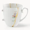 Tazas Y Mugs|Vajillas Completas>SELETTI Taza de porcelana Kintsugi