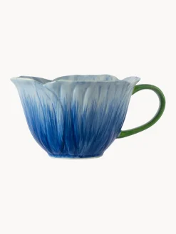 Discount Taza de té pintada a mano Amapola Tazas Y Mugs|Vajillas Completas