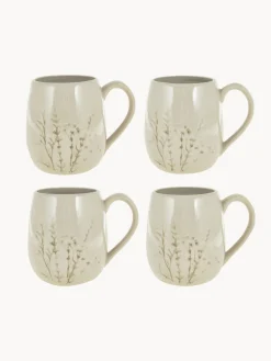 Tazas Y Mugs|Vajillas Completas></noscript>Bloomingville Taza grande artesanal Bea