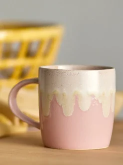 Tazas Y Mugs|Vajillas Completas>Bloomingville Taza Louisa