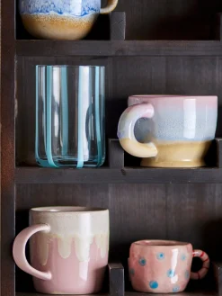 Tazas Y Mugs|Vajillas Completas></noscript>Bloomingville Taza Louisa
