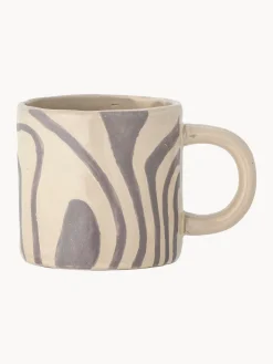 Tazas Y Mugs|Vajillas Completas>Bloomingville Taza Ninka Off White, gris
