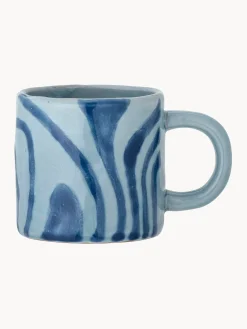 Tazas Y Mugs|Vajillas Completas>Bloomingville Taza Ninka Azul claro, gris azulado