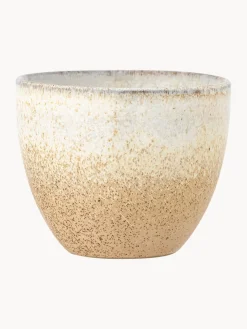 Tazas Y Mugs|Vajillas Completas>Bloomingville Taza Paula Beige claro, azul claro