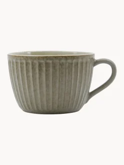New Taza Pleat Tazas Y Mugs|Vajillas Completas