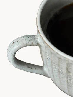 New Taza Pleat Tazas Y Mugs|Vajillas Completas