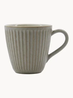 Hot Taza Pleat Tazas Y Mugs|Vajillas Completas