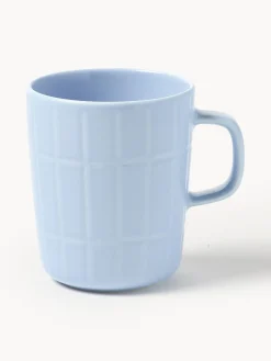 Tazas Y Mugs|Vajillas Completas>Marimekko Taza Tiiliskivi Azul claro