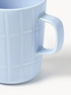 Tazas Y Mugs|Vajillas Completas>Marimekko Taza Tiiliskivi Azul claro