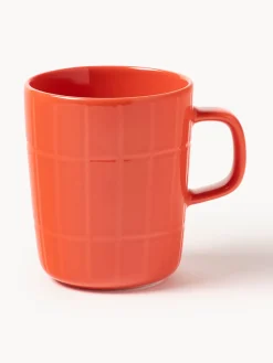 Tazas Y Mugs|Vajillas Completas>Marimekko Taza Tiiliskivi Terracota