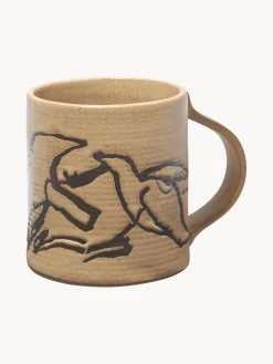 Hot Taza Vuelo Tazas Y Mugs|Vajillas Completas