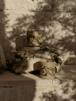 Hot Taza Vuelo Tazas Y Mugs|Vajillas Completas