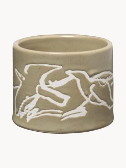 Tazas Y Mugs|Vajillas Completas>Ferm Living Taza Vuelo Greige, blanco Off White