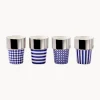 Outlet Tazas artesanales Aunty, 4 uds. Tazas Y Mugs|Menaje De Mesa