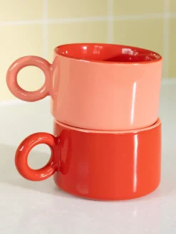 Discount Tazas artesanales Chiquito, 2 uds. Tazas Y Mugs|Menaje De Mesa