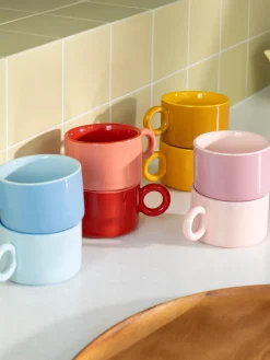 Discount Tazas artesanales Chiquito, 2 uds. Tazas Y Mugs|Menaje De Mesa