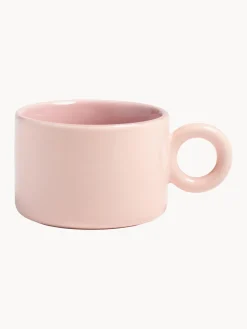 Tazas Y Mugs|Menaje De Mesa></noscript>&k Amsterdam Tazas artesanales Chiquito, 2 uds. Tonos rosas