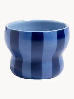 Tazas Y Mugs|Vajillas Completas>&k Amsterdam Tazas artesanales Circus, 2 uds. Azul, azul oscuro