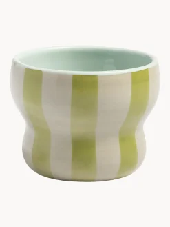 Tazas Y Mugs|Vajillas Completas>&k Amsterdam Tazas artesanales Circus, 2 uds. Gris, verde oliva