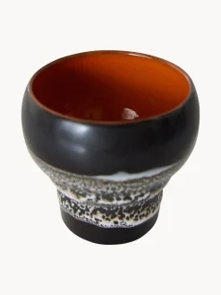 Hot Tazas artesanales de gres 70's, 2 uds. Tazas Y Mugs|Vajillas Completas