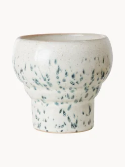 Tazas Y Mugs|Vajillas Completas></noscript>HKLIVING Tazas artesanales de gres 70's, 2 uds. Tonos beige, blanco, azul claro