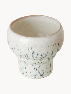 Tazas Y Mugs|Vajillas Completas></noscript>HKLIVING Tazas artesanales de gres 70's, 2 uds. Tonos beige, blanco, azul claro