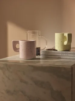 Discount Tazas artesanales de porcelana Aiko, 2 uds. Tazas Y Mugs|Vajillas Completas